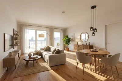 3-Zimmer-Wohnung mieten in Graz-Umgebung – 81,64 m², € 1.085 – Bild 2 von 17