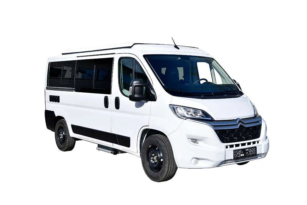 Citroen Jumper Club MEGA City 540 mit Aufstelldach