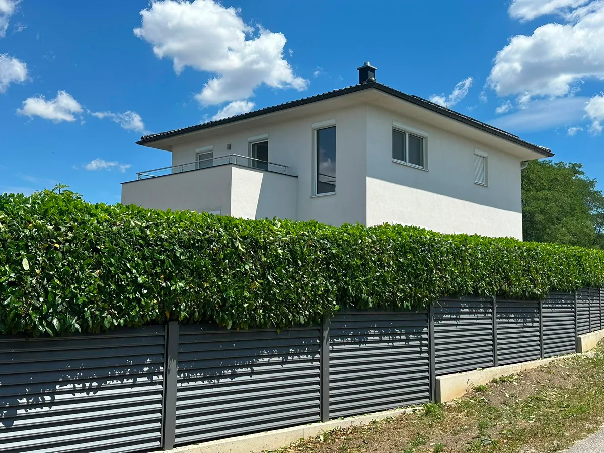 House in Wimpassing an der Leitha, Siedlung zum alten Ziegelofen, Bezirk Eisenstadt-Umgebung - Ansicht 2