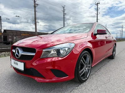 Mercedes-Benz CLA-Klasse CLA 220 CDI Urban