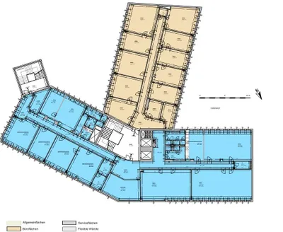 Gewerbeimmobilie mieten in Wien – 926 m², € 12 – Bild 12 von 12
