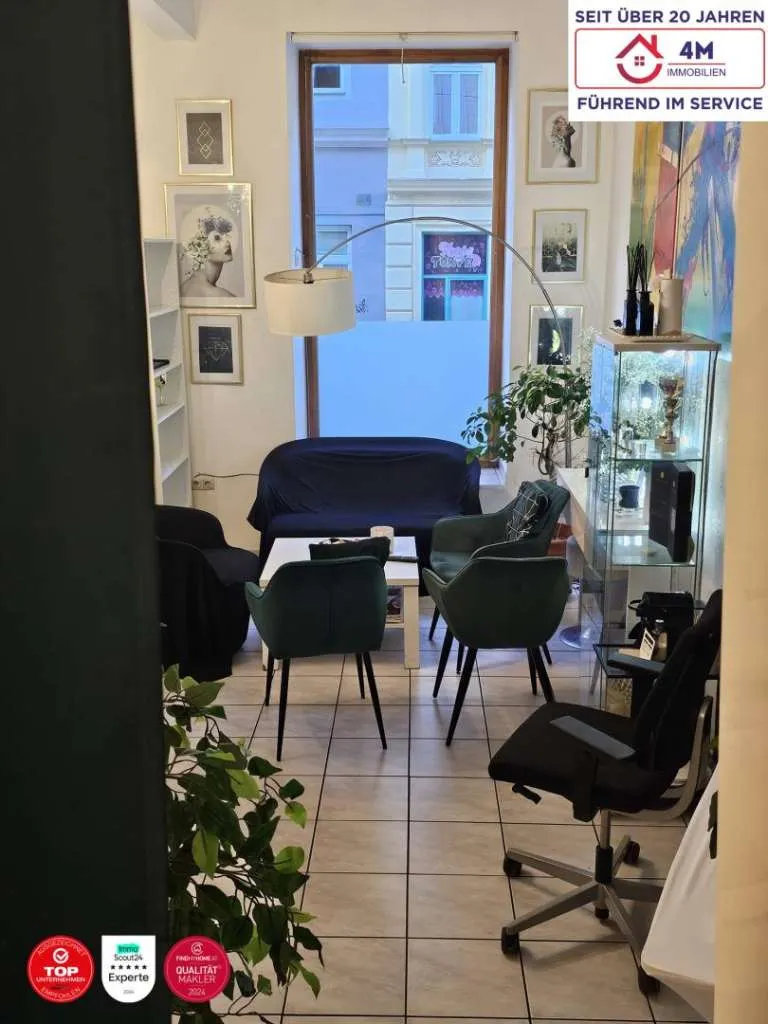Behandlungsraum innerhalb etablierter Kosmetiksalon günstig zu vermieten - Ansicht 3