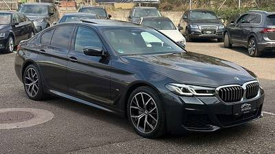 BMW 5er-Reihe 520d 48 V Aut.