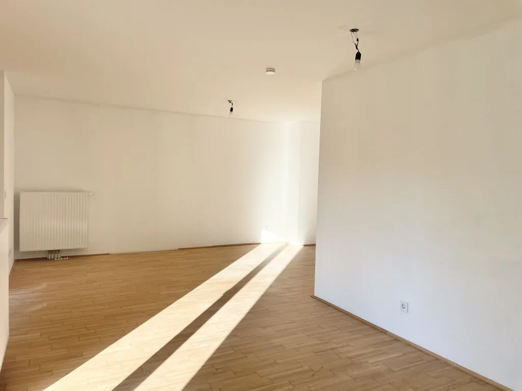 PROVISIONSFREI VOM EIGENTÜMER! ERNTE LAA! MODERNE 4-ZIMMER-MAISONETTE-WOHNUNG MIT GARTEN NÄHE U6! - Ansicht 3