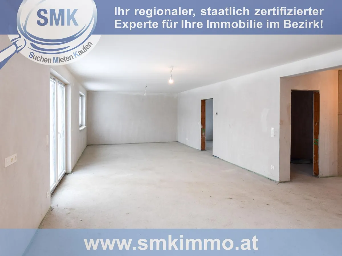 Neubauglück mit Garten und Terrasse! - Ansicht 2