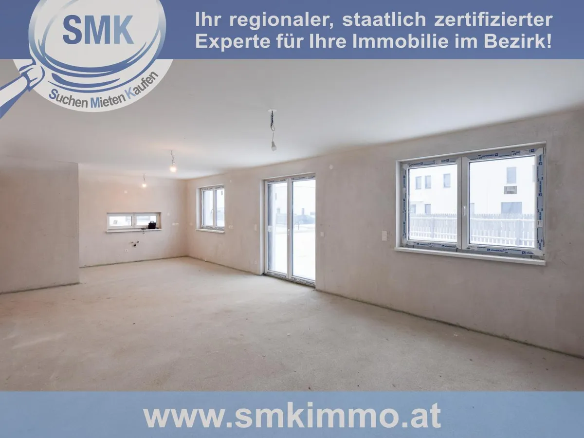 Neubauglück mit Garten und Terrasse! - Ansicht 3