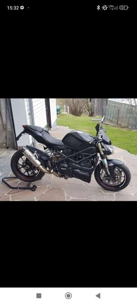 Ducati Streetfighter