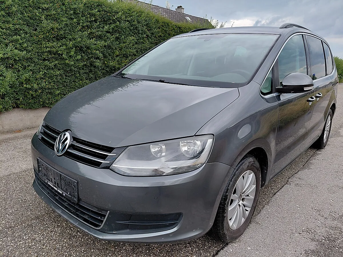 VW Sharan