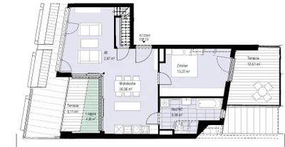 2-Zimmer-Wohnung kaufen in Wien – 67,05 m², € 690.000 – Bild 28 von 30