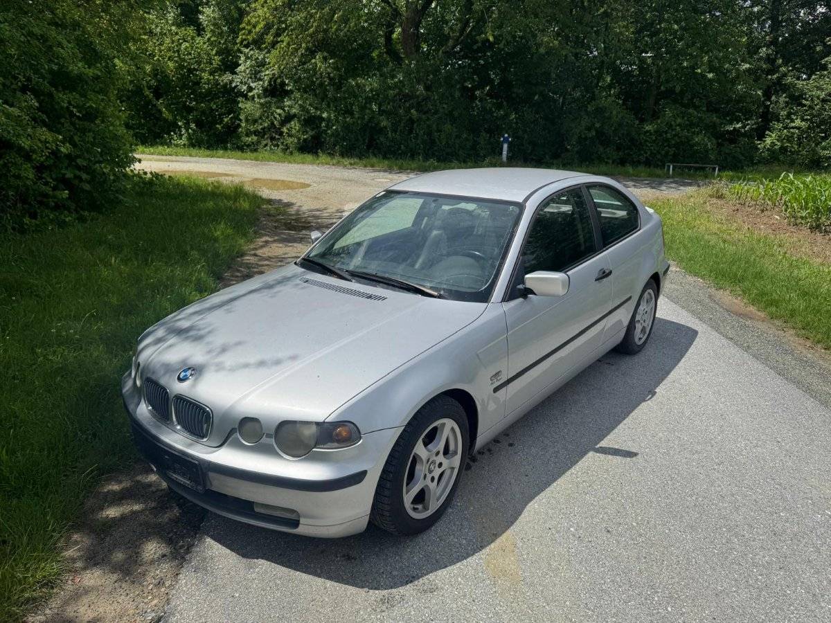 BMW 3er-Reihe 316ti