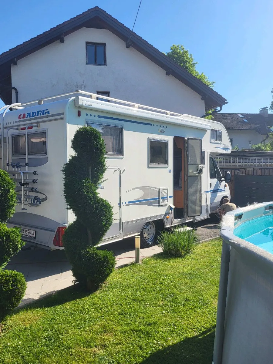 Adria Adriatic Coral 660 SP