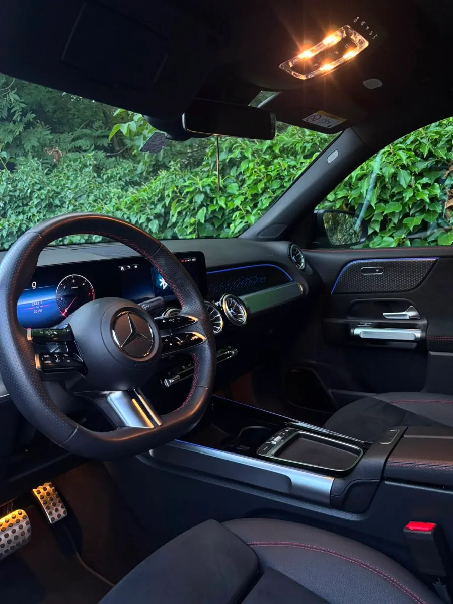 Mercedes-Benz Glb 2025 photo 3