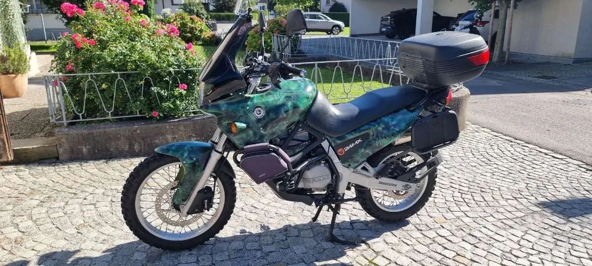 BMW F 650