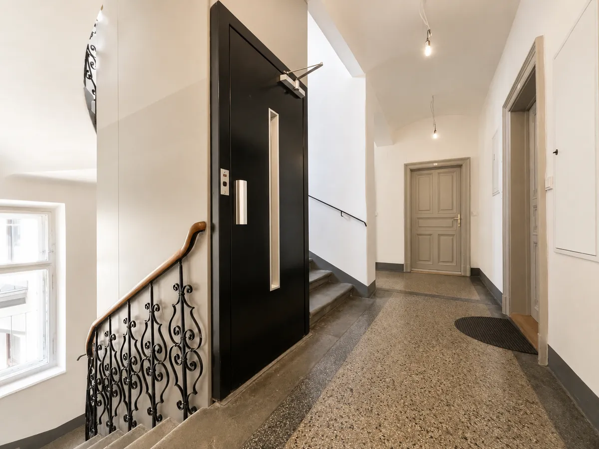Eigentum statt Miete - Altbauwohnung mit Lift im beliebten Grazer Lend - Ansicht 2