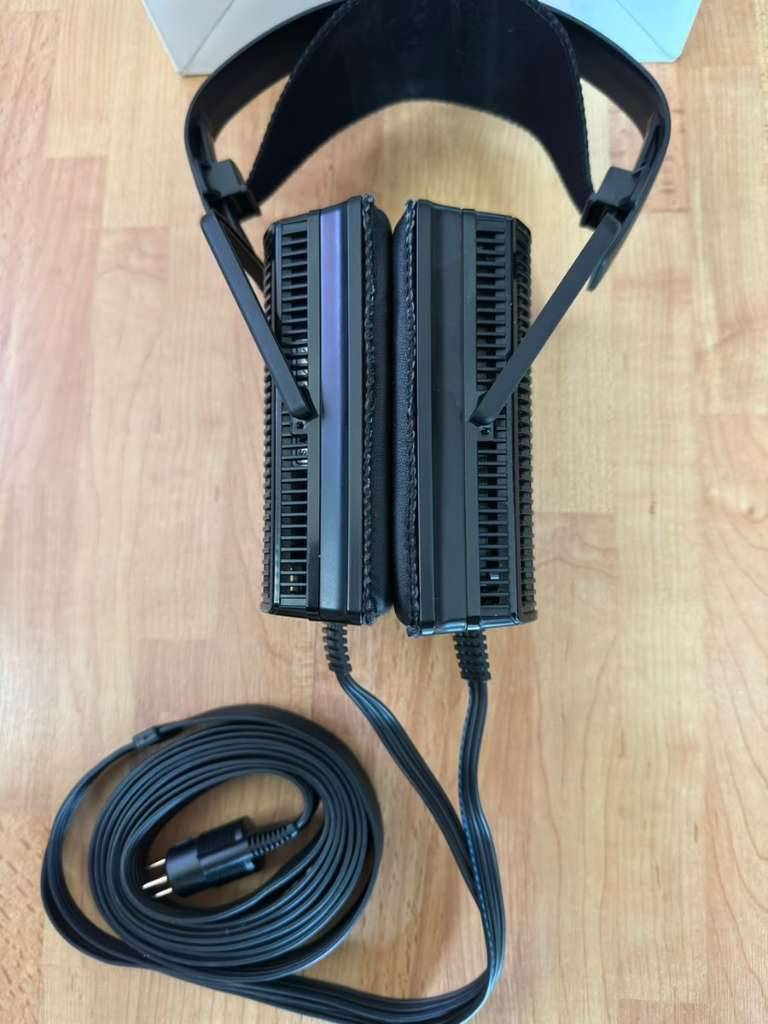 Used Stax SRM-300 Headphone amplifiers for Sale | HifiShark.com