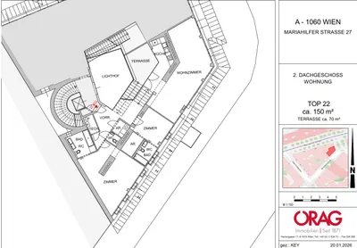 3-Zimmer-Wohnung mieten in Wien – 150,31 m², € 3.495 – Bild 21 von 22