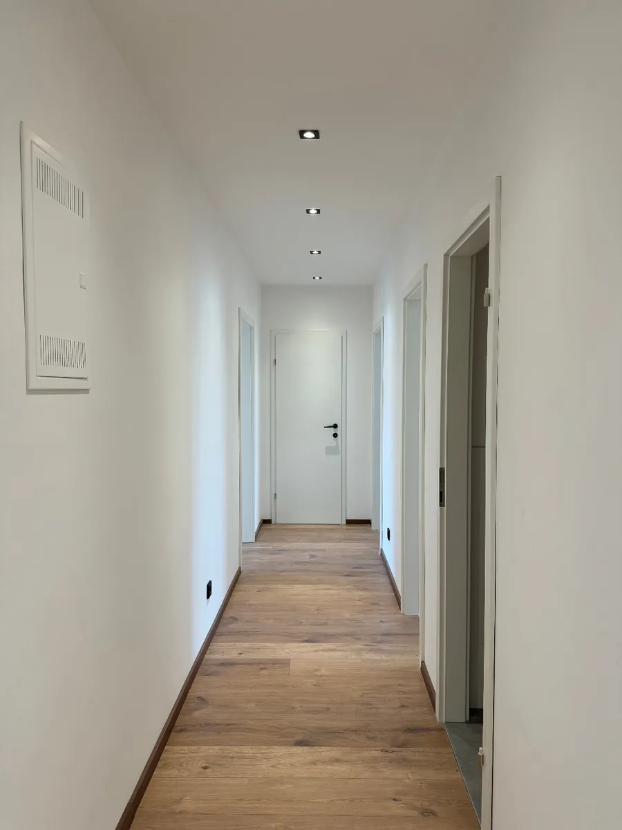 Sanierte 86 m² Wohnung (Balkon + Parken), keine Provision - Ansicht 2