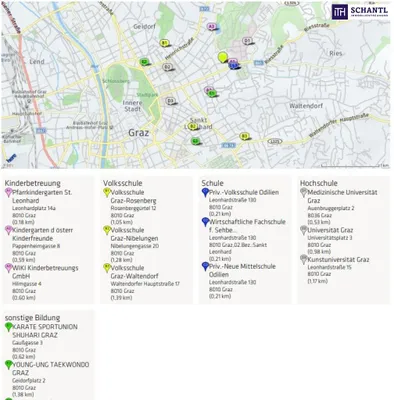 1-Zimmer-Wohnung mieten in Graz – 50,92 m², € 578 – Bild 18 von 24