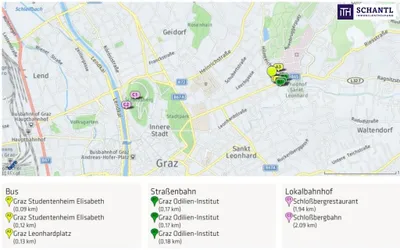 1-Zimmer-Wohnung mieten in Graz – 50,92 m², € 578 – Bild 24 von 24