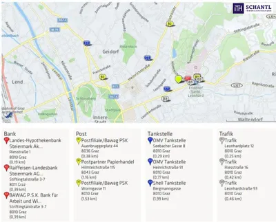 1-Zimmer-Wohnung mieten in Graz – 50,92 m², € 578 – Bild 17 von 24