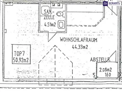 1-Zimmer-Wohnung mieten in Graz – 50,92 m², € 578 – Bild 14 von 24