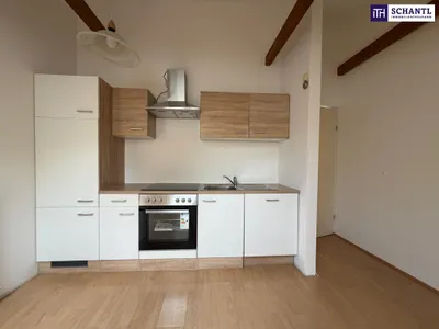 1-Zimmer-Wohnung mieten in Graz – 50,92 m², € 578