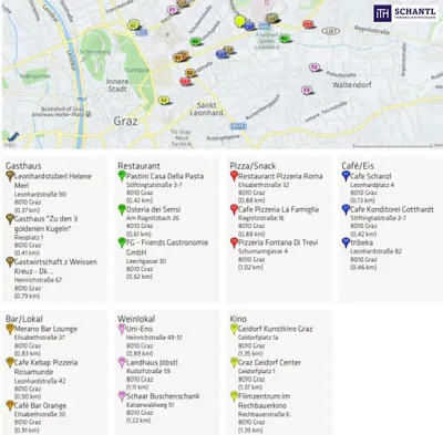 1-Zimmer-Wohnung mieten in Graz – 50,92 m², € 578 – Bild 20 von 24
