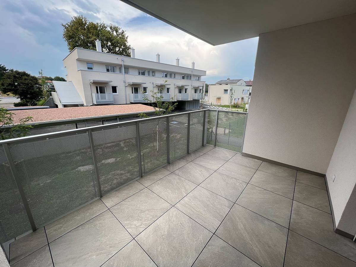 2-Zimmer-Wohnung mit Loggia und Balkon in Premstätten! Ab sofort verfügbare Neubauwohnung! – pohled 2