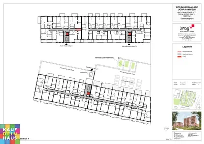 2-Zimmer-Wohnung kaufen in Wien – 46,65 m², € 279.000 – Bild 19 von 23