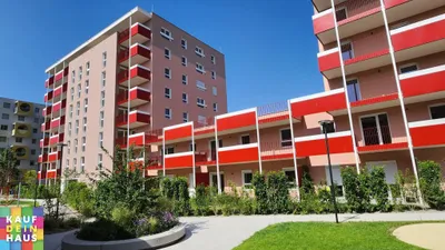 2-Zimmer-Wohnung kaufen in Wien – 46,65 m², € 279.000 – Bild 6 von 23