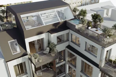 6-Zimmer-Wohnung kaufen in Wien – 218 m², € 3.499.000 – Bild 3 von 17