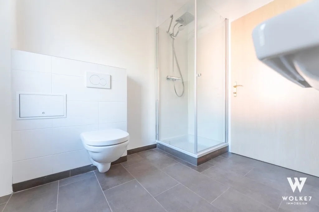 Gartenwohnung am Stadtwald - 2-Zimmer-Wohnung mit Wintergarten - Ansicht 2