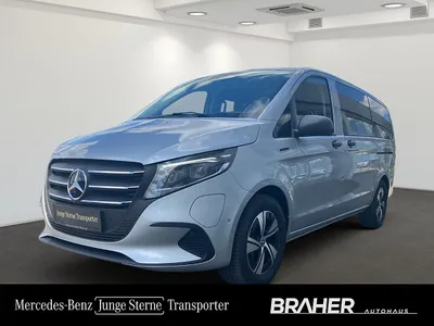 Mercedes-Benz Vito eVito 129 Tourer PRO Lang LED Klima DAB eHeck Bus