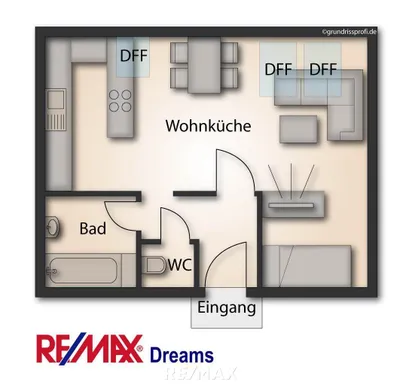 3-Zimmer-Wohnung kaufen in Wien – 82,5 m², € 265.000 – Bild 24 von 25