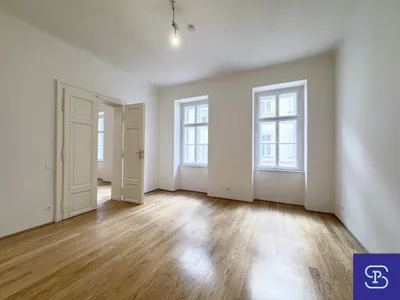 Provisionsfrei: Exklusiver 106m² Erstbezug mit Einbauküche in Toplage - 1080 Wien – Bild 2