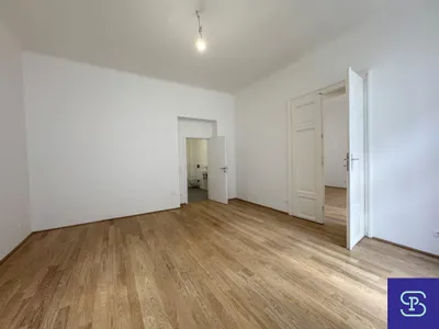 Provisionsfrei: Exklusiver 106m² Erstbezug mit Einbauküche in Toplage - 1080 Wien – Bild 3