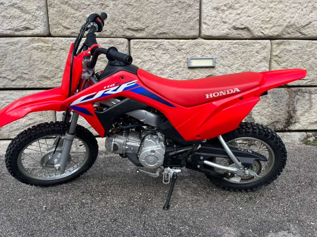 Honda CRF Honda CRF 110 Motocross