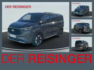 Ford Tourneo Custom Active PHEV