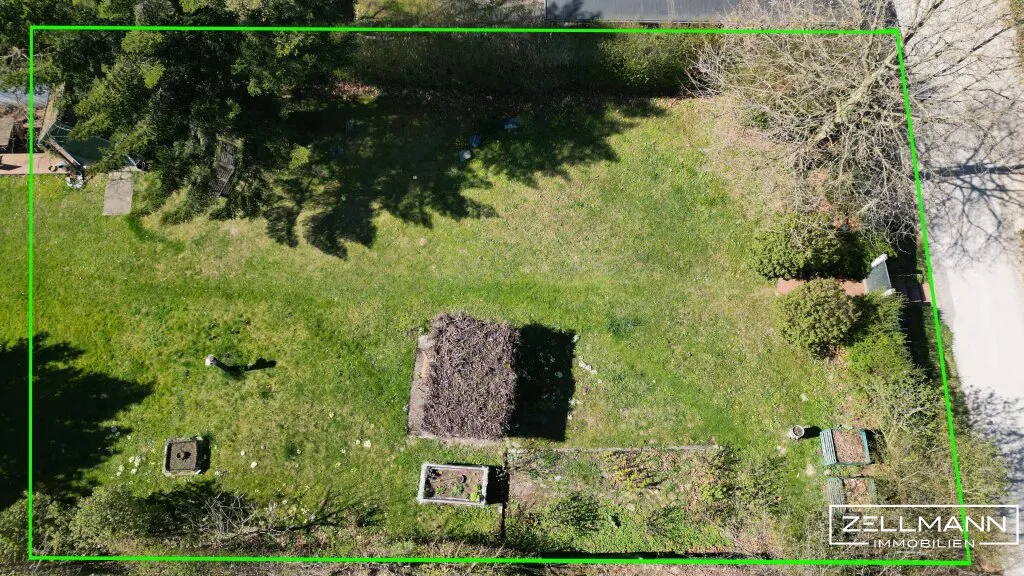 NEULENGBACH | Baugrundstück für Ein- oder Zweifamilienhaus | ZELLMANN IMMOBILIEN - Ansicht 3