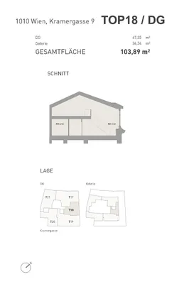 3-Zimmer-Gewerbeimmobilie mieten in Wien – 104 m², € 2.389 – Bild 16 von 19