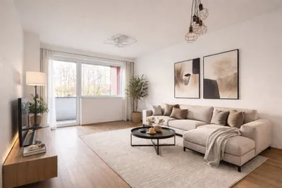 2-Zimmer-Wohnung mieten in Linz Land – 62 m², € 640 – Bild 2 von 7