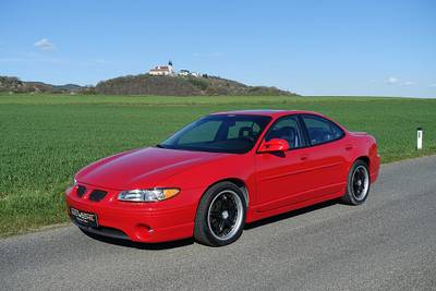Pontiac Grand Prix 3,8 Supercharged