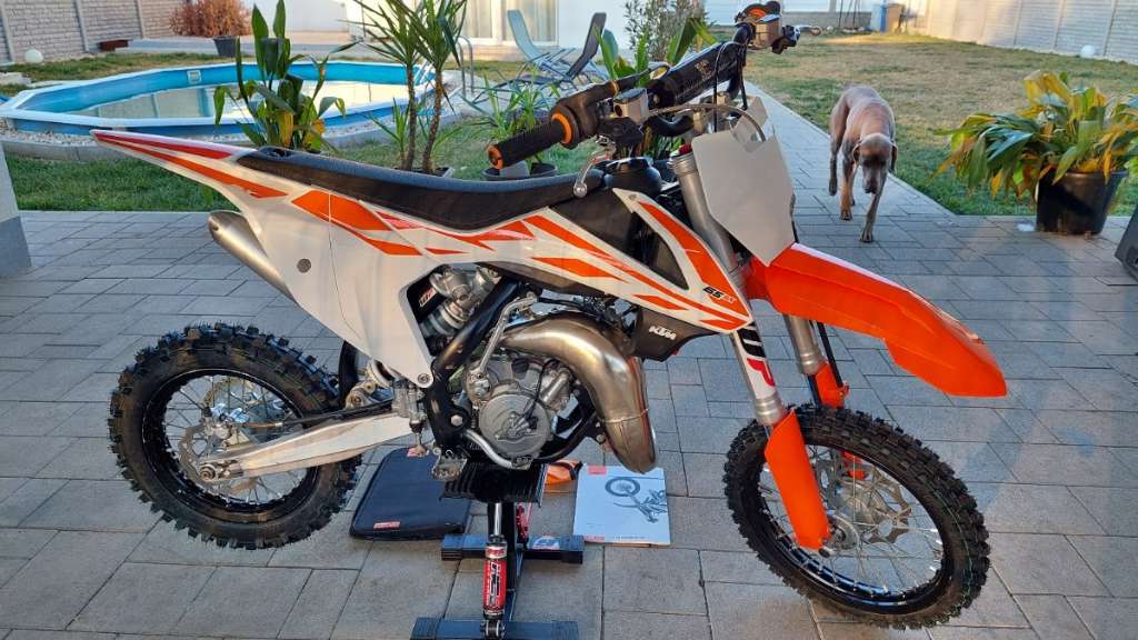 KTM SX 65 Motocross