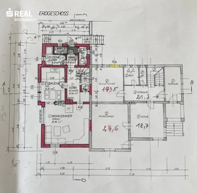 7-Zimmer-Gewerbeimmobilie kaufen in Melk – 225,66 m², € 447.000 – Bild 29 von 30