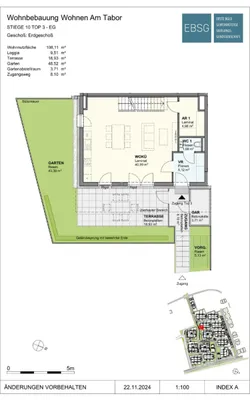 4-Zimmer-Haus mieten in Neusiedl am See – 121,39 m², € 1.542 – Bild 4 von 5