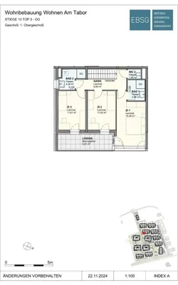 4-Zimmer-Haus mieten in Neusiedl am See – 121,39 m², € 1.542 – Bild 5 von 5