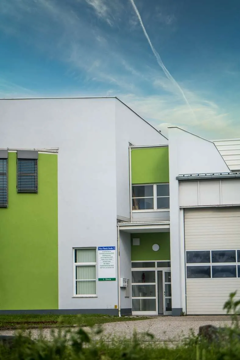 Büro 297 m² im IGP Süd nahe A2 sofort verfügbar - Ansicht 2