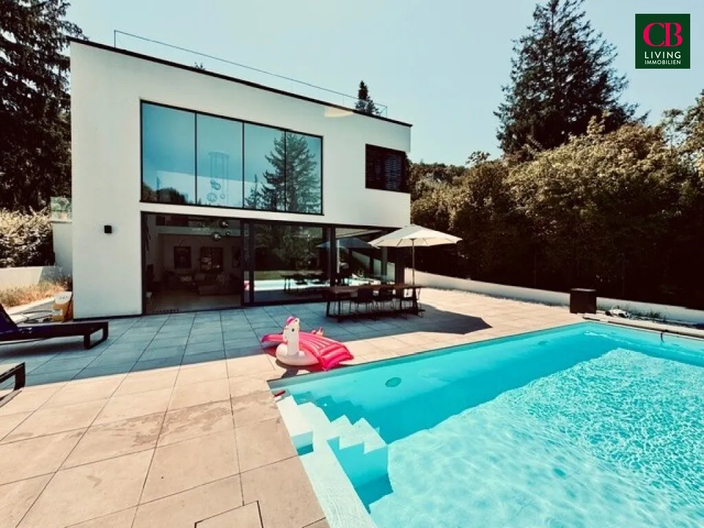 MÖBLIERTE, EXKLUSIVE VILLA MIT POOL - Ansicht 2