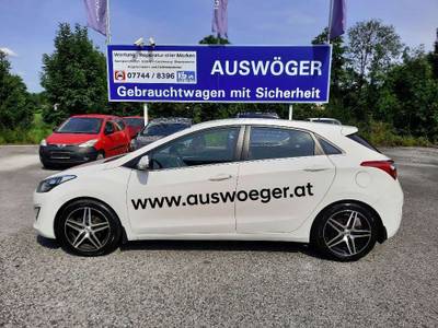 Hyundai i30 1,6 GDI Premium RESERVIERT