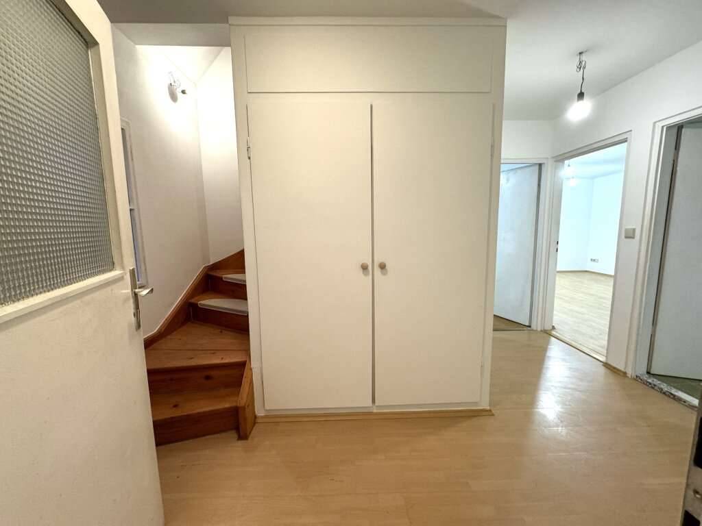 Liebenau, Einfamilienhaus bzw. Doppelreihenhaus in ruhiger Lage ca. 94,00 m², 5 Zimmer – pohled 3